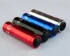 9 LED Mini Aluminum UV Ultra Violet 9 LED Flashlight Blacklight Torch Light Lamp 100PCSZZ