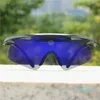 Utomhus Eyewear Albaoptics Polariserade Cycling Glass Eyewear Men Women Sports Goggles Road Mtb Mountain Bike Cykel Glasögon Solglasögon Gafas