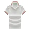 Men's Polos Bo11 Summer Cotton Leisure Horse Polo Men Short Sleeve Rugby Shirt Homme Male Top 230821