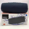 Laddare 4 plus Bluetooth -högtalare Deep Subwoofer Stereo Portable Talkers With Retail Package L230822