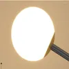 Wall Lamp Nordic Minimalist Creative Home Decor Bedroom Bedside Background Flats Stair Porch Aisle LED Light Fixture