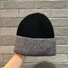 Berets Mode kollidieren Farben Herbst Winter Winde Hüte für Frauen Männer im Freien warme weiche elastische gestrickte Hut Unisex Schädel Caps Kappen