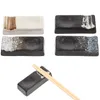 Servis uppsättningar keramiska pinnar vila japansk stil pinnar hållare sked dekorativa gaffel hemförsörjning hushåll