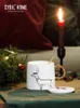 Mokken Luxe koffiekap Kerstmis Mok Gepersonaliseerde ontbijtbekers Havermout Large Eco -vriendelijk stel Geschenken Coffeeware Tasse de Noel