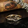 Bracelet Bracelets algériens marocains Conception géométrique exquise Bracelets de mariage pour femmes Ornements arabes Bijoux