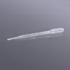 Одноразовая стерильная пластиковая капельница Pasteur Pipette 1ml/2 мл/3 мл 100 капель