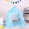 Toy Tents Meter Kids Indoor Play House Children Play Tent Child Portable Little House Toys Baby Girls Castle Camping Tent Toys R230830