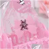 Party Favor Birthday Baby Shower Candy Box Supplies Personalized Creative Cradle Type Gift Bag Za4952 Drop Delivery Home Garden Festiv Dhlna