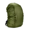 Sac à dos Packs 60L étanche sac à dos couverture anti-poussière pluie pour étanche à la pluie en plein air Camping randonnée escalade sac 230821