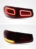 Taillight For BENZ GLC 20 16-20 19 Tail Lights Upgrade Streamer Turn Signal Animation Brake Parking Facelift