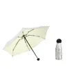 Parasol Automatyczne składanie parasol Tytan Srebrny UV Ochrona na zewnątrz Podróż wiatroodporna filtr przeciwsłoneczny Upsadale prezent C-00009