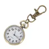 Pocket Watches Watch Women Fob Manual Hanging Nurses Keychain Alloy Student