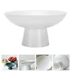 Bowls Wedding Serving Plate Party Dessert Stand Delicate Cake Accessory Tray Desktop