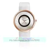 Zegarek 100pcs/partia RE031 Oryginalny odrodzenie wysokiej jakości Lady Watch Rose Gold Case Wrap Quartz Casual Hurtowa elegancja