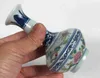 Vases Handpainted ceramic vases for Chinese antique collection x0821