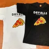 T-shirts pour hommes Bonne qualité Human Made Pizza Mode Chemises Hommes 1 1 Human Made Femmes T-shirt T-shirts surdimensionnés Streetwear manches courtes