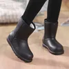 Boot Snow Warm Plush Ankle Anti Slip Waterproof Short Lightweight Winter Casual Shoes Botas 230821