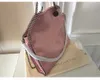 Stella McCartney Bag Women Fashion Bags 2024 Torebka Nowa PCV Wysokiej jakości skórzana torba na zakupy moda