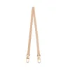 Bag Parts Accessories Vegetable Tanned Leather Shoulder Strap Presbyopia Three-in-one Chain Bag Transformation Armpit Strap Accessories Single 230822