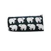 Learning Toys 1Pcs Kawaii Pencil Case Forest Animals Gift Estuches School Pencil Box Pencilcase Pencil Bag School Supplies Stationery