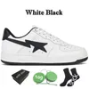 Casual Shoes Top Quality Casual Shoes Designer Jjjjound Low Men Women Italy Brand Sta SK8 Color Camo Combo Pink Patent Leather Green Black White Mens Trainers Sneaker