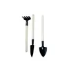 Manual Spade trädgårdsverktyg Tre stycken Set With Sucent Handtag Drop Delivery Home Patio Lawn OTLS0