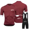 Set di maglia ciclistica Raudax GCN SET BICYCLE CASE BIKE SHOTHING SHORTS MAILLOT 230821