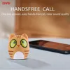 Haut-parleurs portables Micro Animal Speaker Minuscule TWS Mini Bluetooth Puissant 3W Véritable Son Stéréo Sans Fil Cadeau De Noël 230821