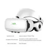 2021 VR Kulaklıklı Sanal Gerçeklik Gözlükleri 3D VR Gözlükleri İPhone Android 5-7 inç H220422301H ile uyumlu akıllı telefonlar için