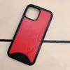 Custodia per telefono di design per iPhone 15 14 14pro 13 13pro 12 12pro 11 Pro Max Cover posteriore mobile iPhone13 11pro Gomma PC Retro Pelle Conchiglia cava Modello ufficiale