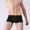 Caleçon Boxer Hommes Aimant Santé Hommes Sous-Vêtements Puissant Thérapie Magnétique Coton Sexy Pouch Bulge 3pcs pack Boxershorts 230821