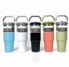 20 oz 30oz dubbele wandroestvrij stalen stalen dubbele wand vacuüm koffie mokken tumbler tumbler met deksel