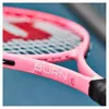 Raquettes de squash tennis Burn Pink 25 po Raquette de tennis junior 910 ans 230821