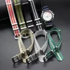 Titta på Bands Premium Quality Nylon Strap 20mm 22mm Soft Band Universal Type Sports för 007 Watchband Ersättningsarmband 230825