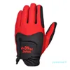 Cooyute Fit39 Men039s main gauche 5 couleurs couleur unique 5 pièces gants de Golf