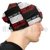 Берец хоккеист идея подарка Beanie Hedging Cap DIY Print Print Puck Puck Sports Field