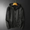 Jackets masculinos padrões simples jaqueta masculina vintage designer de moda clássica Bomber Men