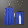 Ensembles de course en gros maillot de basket-ball hommes match costume personnalisé femmes et enfants séchage rapide sans manches 230821