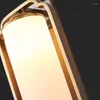 Wandlampe nordisch moderne personalisierte kupfer chinesische Luxus Wohnzimmer Glassleuchte Restaurantstudie LED Simple Light