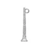 Charms Rainxtar Fashion Alloy Clarinet Music Instrument Charms 6*28 мм 50 шт. AAC826 230821