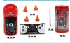 Coca -Coca -Cola de estilo ElectricRC 8 CAN 163 Mini Drift RC Rádio LED LED Rádio Remoto Micro Racing Car Child's Desktop Toys Gifts 230822