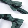 الرقبة روابط الرجال bowtie cravat مجموعة أزياء الفراشة حفل الزفاف الفتيات الأعمال جاكارد القوس التعادل bowknot إكسسوارات الجملة 230822