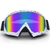 Ski Goggles JSJM MOTOCOCROSS -bril Outdoor Sport Mountain Cycling Winddicht en stofdichte unisex 230821