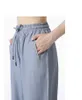 LL Yoga Spring e autunno pantaloni sportivi ad asciugatura rapida pantaloni sciolti da donna pantaloni che gestiscono pantaloni lunghi casual ll-9018 Si prega di controllare il grafico delle dimensioni per acquistare