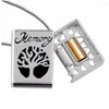 Pendant Necklaces High Quality Cremation Jewelry Tree Of Life Memorial Keepsake Urn Ashes Necklace Drop