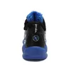 Кроссовки детская повседневная обувь теплые зимние кроссовки комфортно без скольжения на открытом воздухе теплые снежные ботинки для мальчиков девочки спортивные обувь 230821