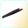 26pcslot High Quality Professional Eyebrow Tweezers Hair Beauty Slanted Stainless Steel Tweezer Tool for Daily Use5059579