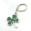 Keychains Clover Keychain Creative Cute Spring Festival Paar geschenk