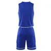 Running Set Men Custom DIY Basketball Jerseys Set Quick Dry Clothes Uniforms Team College Throwback Training Sport Vest Shorts 230821