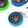 Mini Compass Toys Pocket Compass for Kids Boy Scout Compass الأطفال